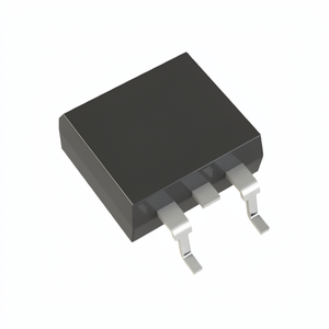 TO 263 3, D2PAK, TO 263AB ชิ้นส่วนวงจรอิเล็กทรอนิกส์ LM317BD2TG การจัดการพลังงาน (PMIC) มีสินค้าในสต็อก - Product Image 1