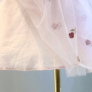 Nouveaux produits : Dentelle brodée pour robes de mariée et petites filles – Recherche de distributeurs pour la vente en gros - Product Image 3