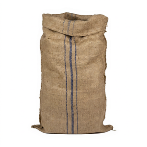 Sac en jute naturel en gros pour le stockage des produits agricoles, le conditionnement des céréales et l'exportation - Product Image 1