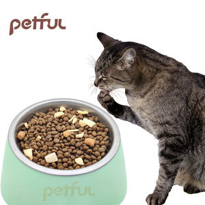 OEM High Protein Gefrier getrocknetes Trocken futter für Haustiere Chicken Beef Liver Turkey Kibble Hergestellt für persische Pudel <span class=keywords><strong>Maine</strong></span> <span class=keywords><strong>Coon</strong></span> Cats - Product Image 1