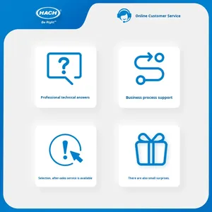 Çin'de Üretilen Hach Su Kalitesi Test Cihazları İçin Yaygın Olarak Kullanılan Yüksek Doğruluklu Kalibrasyon Çözümleri - Product Image 2