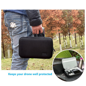 เคสกล้อง GoPro กันน้ำแบบเปลือกแข็ง EVA แบบกำหนดเองมือถือโกโปรแบบพกพาคุณภาพสูง - Product Image 1