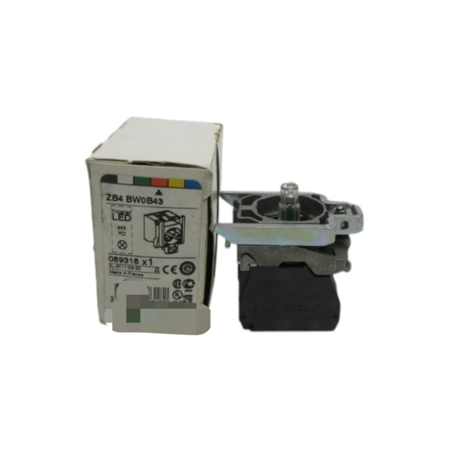 New and Original ZB4BW0B43 24V NSMP Stock in Warehouse PLC Programming Controller