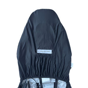 อุปกรณ์เสริมในรถยนต์แบบอุ่นอเนกประสงค์ 12V 3.6A ปลอกหุ้มเบาะนั่ง ปรับอุณหภูมิได้ 3 ระดับ ปลอกหุ้มเบาะนั่งแบบอุ่นสำหรับรถยนต์ - Product Image 2