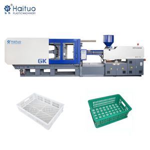 530/GK nueva máquina de moldeo por inyección completamente automática de frutas de plástico caja de cajas de frutas máquina de moldeo por inyección - Product Image 1