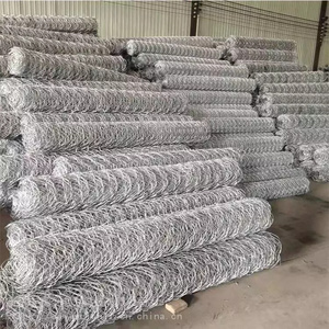 Factory Direct Hot Dipped Galvanized <b>Wire</b> <b>Mesh</b> Roll Manufacturer Custom Size OEM Service Available - Product Image 3