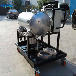 Thiết Bị Đánh Bóng Nhiên Liệu Chống Bụi Hệ Thống Lọc Dầu Diesel Tách Nước Dầu - Product Image 2