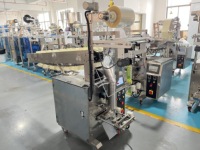 Machine d'emballage de frites, pièces, aliments, pommes de terre, banane, crevettes, équipement, prix d'usine