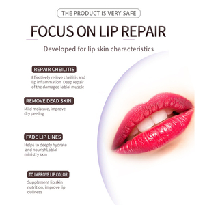 HEALMUSZ Natürlicher Lippenbalsam mit Kokosöl & Arnika Chemikalienfreie Formel für Empfindliche Lippen Körperpflege - Product Image 4