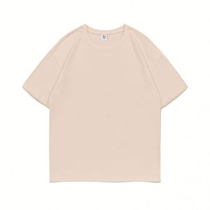 Design Custom Men's T-<b>Shirt</b> High Quality Cotton Heavy Oversized Blank T-<b>Shirt</b> Silk Screen Printing Method - Product Image 4
