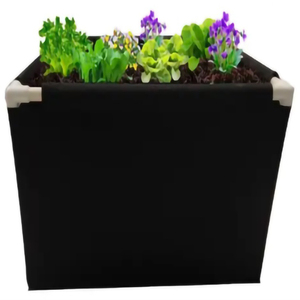 Grand contenant de 50 à 1000 gallons pour les légumes, les pommes de terre, les fleurs et les tomates. - Product Image 3