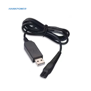 <span class=keywords><strong>Cable</strong></span> de carga USB <span class=keywords><strong>para</strong></span> afeitadora 15V Razor Adapter HQ8505 Adaptador de corriente <span class=keywords><strong>para</strong></span> afeitadora <span class=keywords><strong>Philips</strong></span> - Product Image 4