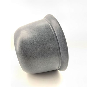 Weicheng Xing - Macetas de Plástico Modernas de 18 Pulgadas para Interiores y Exteriores, Decorativas, Artificiales - Product Image 3