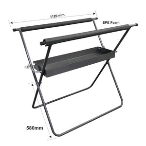 Support de <span class=keywords><strong>carrosserie</strong></span> réglable, support de panneau de <span class=keywords><strong>carrosserie</strong></span>, support de travail avec porte-outils - Product Image 2