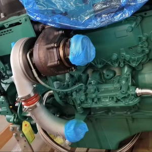 Original Volvo PENTA nuevo conjunto de motor TAD1643VE TAD851VE, TAD1151VE, TAD1352VE, TAD1641VE-Conjunto de motor Volvo - Product Image 1