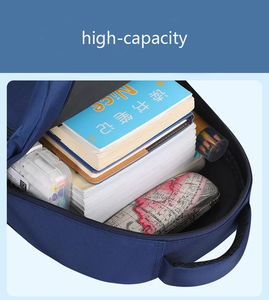 Sac à dos unisexe de haute qualité pour l'école primaire, tendance Oxford 2025, grande capacité, imperméable, vente chaude - Product Image 6