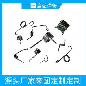 Ressorts de torsion et ressorts de torsion doubles en acier inoxydable, pièces non standard, plusieurs tailles pour diverses applications - Product Image 5