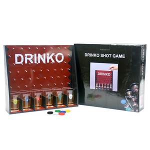 Vente en gros d'ensembles <span class=keywords><strong>de</strong></span> jeux à boire <span class=keywords><strong>de</strong></span> <span class=keywords><strong>la</strong></span> bière en plastique <span class=keywords><strong>de</strong></span> qualité supérieure avec gobelets en verre Fêtes amusantes pour adultes Fournitures <span class=keywords><strong>de</strong></span> fête <span class=keywords><strong>Jeu</strong></span> <span class=keywords><strong>de</strong></span> <span class=keywords><strong>société</strong></span> - Product Image 1