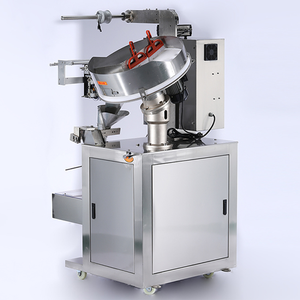 Máquina de Envasado de Cápsulas y Tabletas con Sellado Trasero 320, Contadora Automática de Alta Precisión para Granulados - Product Image 6