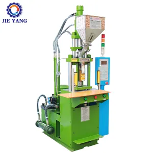Máquinas de injeção de baixa pressão para fabricação de novos equipamentos de produção