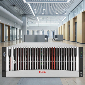 เซิร์ฟเวอร์ H3C Uniserver R5300 G6 รุ่นปี 2025 พร้อม Xeon 5600MT/s แบบ 4U Rack ฮาร์ดไดรฟ์ 1TB หน่วยความจำ 32GB DDR5 มีสินค้าในสต็อก - Product Image 6