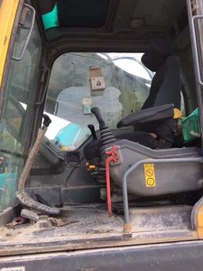 Pelle hydraulique Volvo EC700BLC d'occasion Modèle 2020 Composants Doosan Godet de 1.2m Poids en ordre de marche de 16 tonnes Prix de haute qualité - Product Image 4