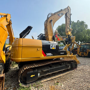 Secondhand for 315D2L Excavator 108KW Engine 15ton Operating Weight Motor Gearbox US Origin Nice <b>Running</b> Condition for Hot Sale - Product Image 1