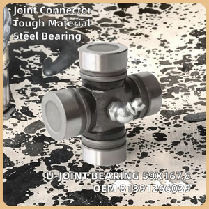 OEM No. 81391266039 Universal Joint U-Joint <b>Bearing</b> 59x167.8 High Quality <b>Bearings</b> - Product Image 2
