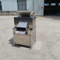 Dubbele rol-sapcentrifuge voor het schillen en ontpitten van fruit, inclusief citroenen, sinaasappels, kumquats en passievruchten