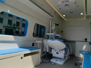 Oferta Especial: Vehículo Clínica Dental Móvil JMC Diésel con Transmisión Automática, Recién Llegado - Product Image 4