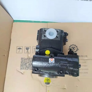 Oilgear 4755930 Hydraulic Pump PVG-130-B1UB-LDFK-P-1NSNN Middle Partial Oil Port Hydraulic Pump - Product Image 3