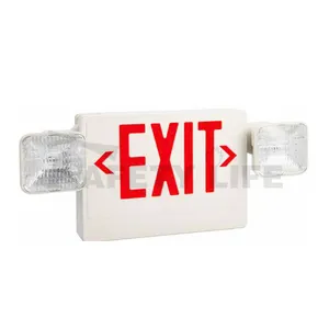 Led Brand Rechargeable Emergency Exit Light