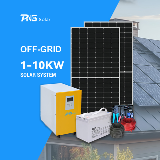 10kw 20 kw Solar System with Battery Backup Solar Panel System Kit 15kw Panneau Solaire 5000w 10kw Hibrido Set 1kw
