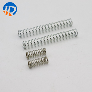 HR thép không gỉ bền xi lanh áp lực cuộn dây nén mùa xuân với độ chính xác nghề thủ công - Product Image 4