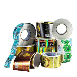 Customized Personalized Design Waterproof Glossy Bright Finish Local Uv Nutrition Supplement Health Supplements Label Sticker - Product Image 5