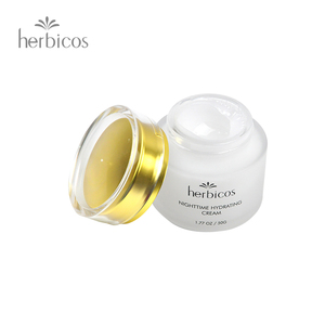 Crema hidratante para el cuidado completo de la piel, cosmética de belleza natural, <span class=keywords><strong>kit</strong></span> de viaje para el cuidado de la piel, set dorado - Product Image 4