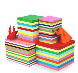 Hojas de Cartulina de Primera Calidad en Varios Colores para Manualidades e Impresión a Color en Cartón Duro - Product Image 1