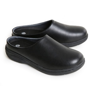Di alta qualità in vera pelle morbido <span class=keywords><strong>ospedale</strong></span> infermiere scarpe da lavoro Anti scivoloso Casual pantofole - Product Image 4
