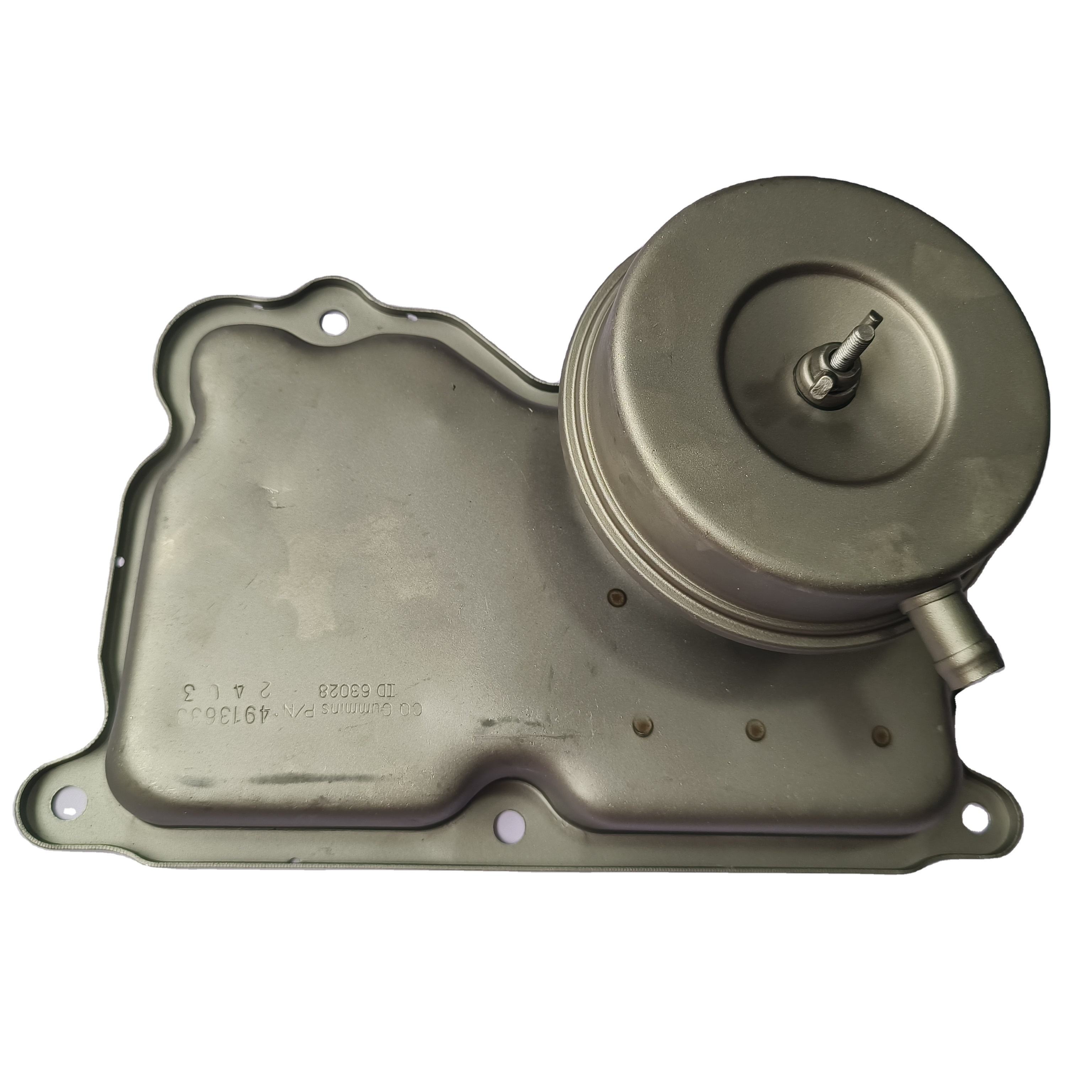 Cummins NTA855 NT855 Engine Part Crankcase Breather 255180 254600