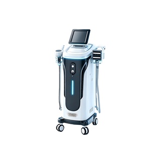 V9 MAX Vela Body Shape, Máquina de Adelgazamiento con Vacío, Cavitación 80k, Rodillo Adelgazante, Masaje Moldeador - Product Image 4