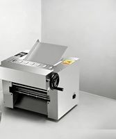 Machine à presser la pâte automatique de haute qualité, machine à étaler la pâte, machine à aplatir la pâte, presse à plaques de pâte