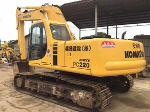 Venta con Descuento de Excavadoras Usadas Komatsu PC220-6/PC220-7/PC220-8/PC240/PC300/PC350/PC360/PC400 con Motor, Bomba, Caja de Cambios y Motor - Product Image 5