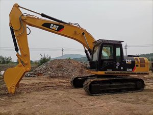 Machinerie lourde d'occasion Cat 320D, excavatrice Caterpillar d'occasion Cat 320 320d 325 329 330 336 349 à vendre - Product Image 2