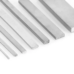 4 Mm Stainless Steel Flat Bar 30x 30 Cm Flat Bar Stainless Steel AISI Stainless Steel Flat Bar Perforated