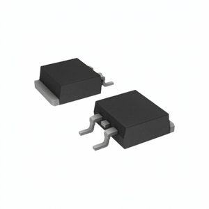 SQM100N10-10_GE3 TO-263 Manufacturer Channel Transistors Buy Online Electronic Components - Product Image 1