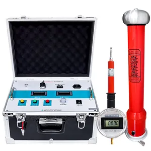 VLUUKE ZGF 고전압 발생기 200kV/2mA <span class=keywords><strong>DC</strong></span> 아연 산화물 방전기 220V 포함 - Product Image 1