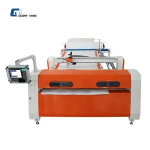 Gt-6-2224 Fully Automatic Computer Single-Needle Quilting Machine