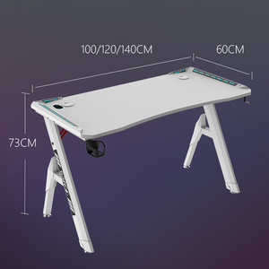 Venta al por mayor <span class=keywords><strong>precio</strong></span> barato venta en línea marco <span class=keywords><strong>de</strong></span> acero PC <span class=keywords><strong>Gamer</strong></span> ordenador ergonómico Gaming <span class=keywords><strong>mesa</strong></span> <span class=keywords><strong>de</strong></span> escritorio - Product Image 1