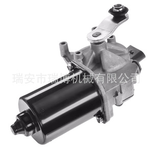 มอเตอร์ปัดน้ำฝน 6978263 สำหรับบีเอ็มดับเบิลยู ซีรีส์ 3 E90 05 11 LHD 12V วัสดุเหล็ก - Product Image 1