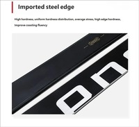 Planche de snowboard tout-terrain populaire pour hommes adultes, personnalisée, écologique, avec motif floral plat, pour station de ski
